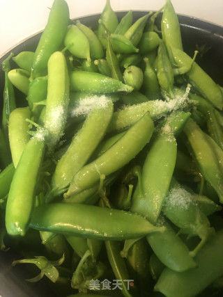 细碗豆￼的做法步骤：2
