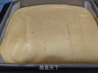 草莓奶油蛋糕的做法步骤：9