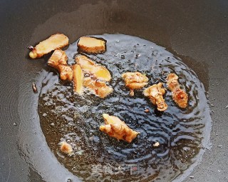 三杯鸡的做法步骤：5