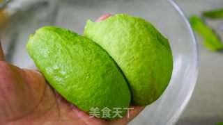 牛油果披萨的做法步骤：3