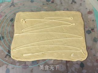 肉松小吐司的做法步骤：9