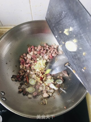 羊肉剁荞面的做法步骤：3