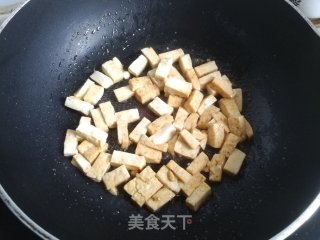 生菜烧豆腐的做法步骤：4