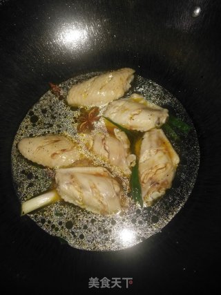 红烧千张的做法步骤：6