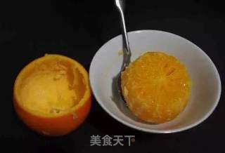 蟹酿橙的做法步骤：1