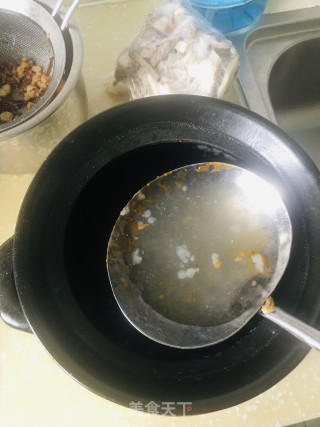 萝卜烩羊杂的做法步骤：2
