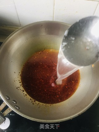 萝卜烩羊杂的做法步骤：3