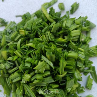 蒜香鲍鱼肉汤粉的做法步骤：18