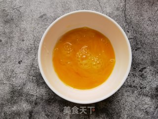 蒜蓉鸡蛋汤米粉的做法步骤：4