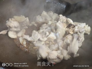蒜香鸡肉的做法步骤：4