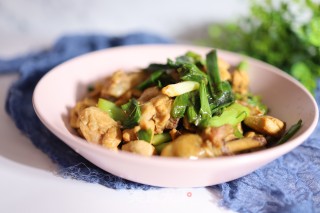 蒜香鸡肉的做法步骤：8