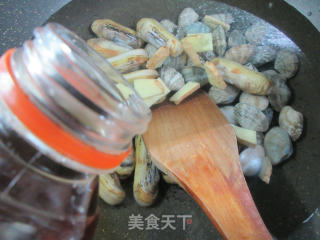 海鲜面的做法步骤：5