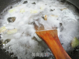 海鲜面的做法步骤：6