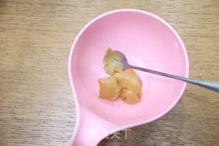 花生酱戚风杯子蛋糕的做法步骤：2