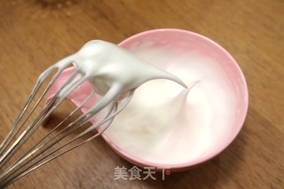 花生酱戚风杯子蛋糕的做法步骤：7
