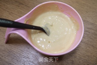 花生酱戚风杯子蛋糕的做法步骤：10