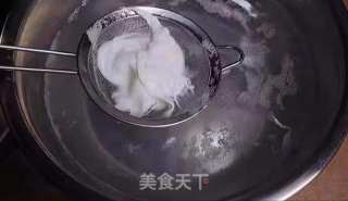 爸爸糖版水波蛋牛油果吐司的做法步骤：3