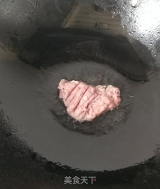 肉末酸辣米粉的做法步骤：3