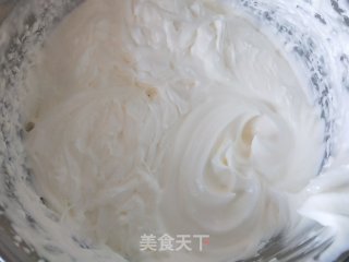 草莓慕斯蛋糕的做法步骤：6