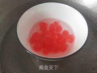 草莓慕斯蛋糕的做法步骤：10