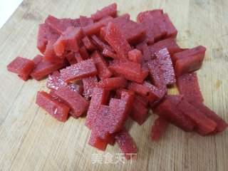 山楂汤的做法步骤：2