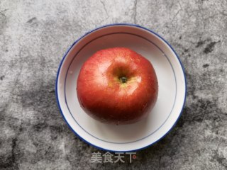 苹果红枣水的做法步骤：1