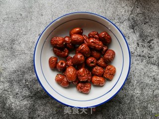 苹果红枣水的做法步骤：2