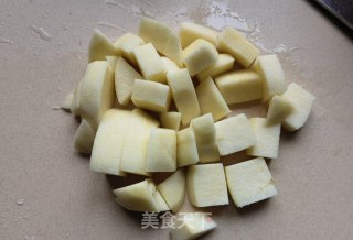 苹果红枣水的做法步骤：3