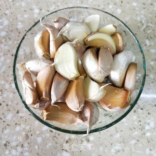 蒜子焗排骨的做法步骤：4