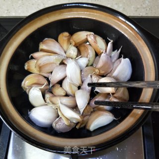 蒜子焗排骨的做法步骤：5