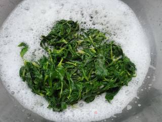马兰头炒豆干笋的做法步骤：6