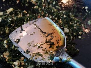 马兰头炒豆干笋的做法步骤：11