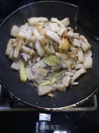 红烧肉的做法步骤：7