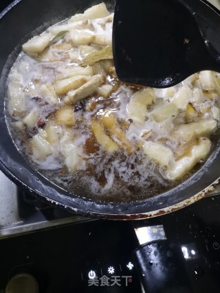 红烧肉的做法步骤：9