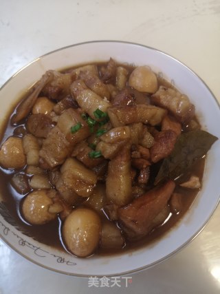 红烧肉的做法步骤：11