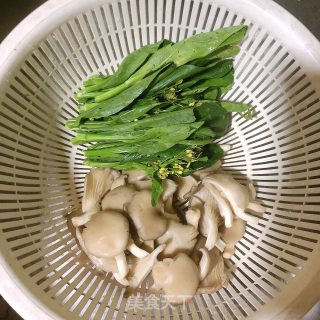 鱿鱼粉丝的做法步骤：4