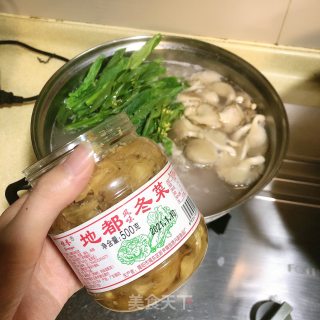鱿鱼粉丝的做法步骤：7