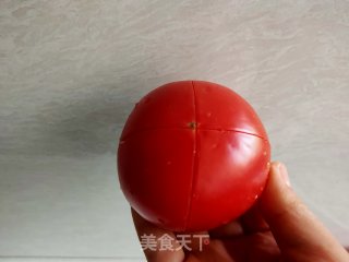 西红柿手擀面的做法步骤：1