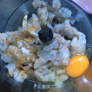 海带虾肉豆腐汤的做法步骤：5