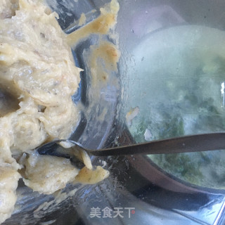 海带虾肉豆腐汤的做法步骤：11