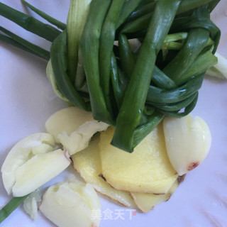 豆豉炖鸡块的做法步骤：4