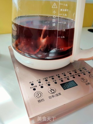 清火春饮茶的做法步骤：3