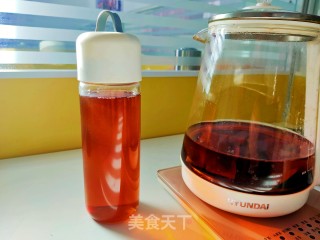 清火春饮茶的做法步骤：4