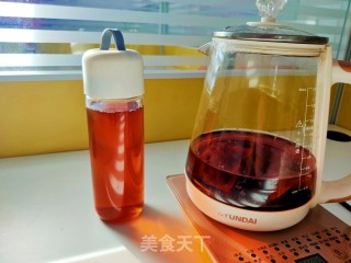 清火春饮茶的做法步骤：5