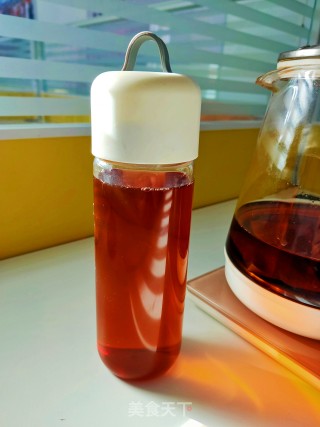 清火春饮茶的做法步骤：6