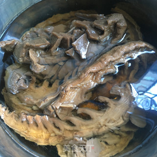 烟笋鲜肉包的做法步骤：2