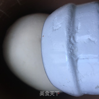 烟笋鲜肉包的做法步骤：4