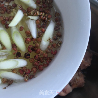 烟笋鲜肉包的做法步骤：6