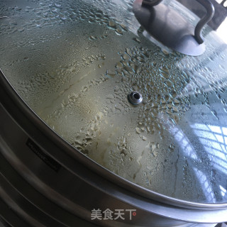 烟笋鲜肉包的做法步骤：13