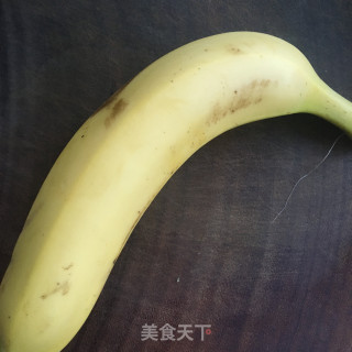 香蕉南瓜糊的做法步骤：2